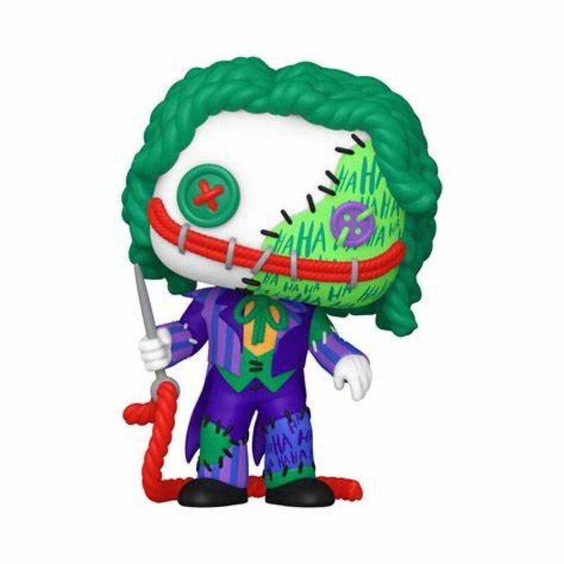 joker doll funko pop