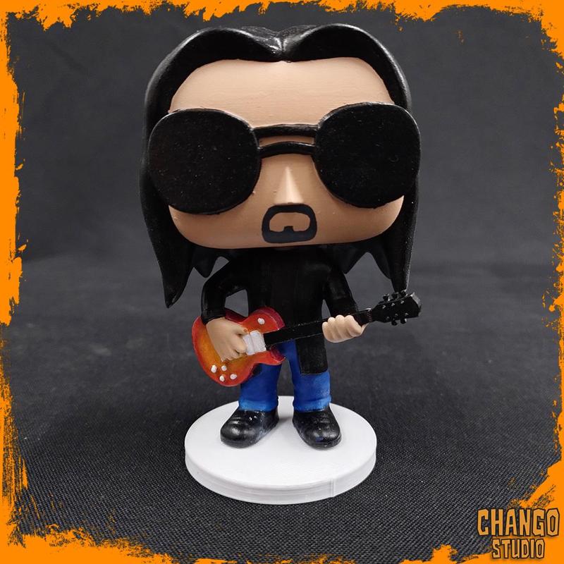 Funko - Ace Frehley - Space Ace - Kiss
