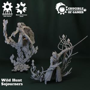 Wild Hunt Sojourner
