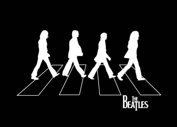 The Beatles - Hueforge