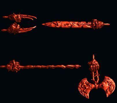 Carnage Effects (hands)