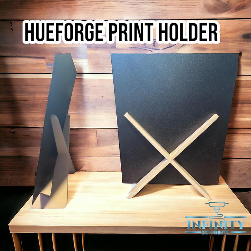 hueforge stand for shows /markets