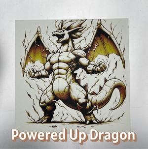Powered Up Dragon