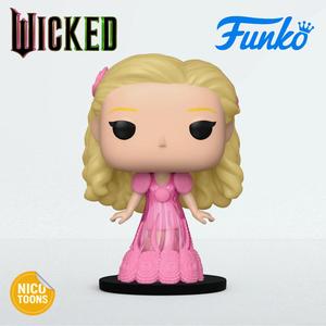 Glinda Funko - Wicked