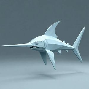 Swordfish 🐟⚔️