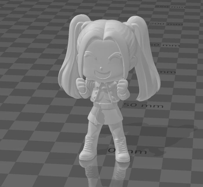 funko pop Mira smile K-pop demon hunters
