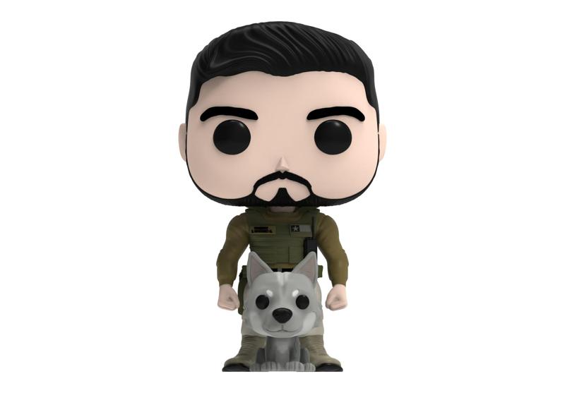 FUNKO CARABINERO 47