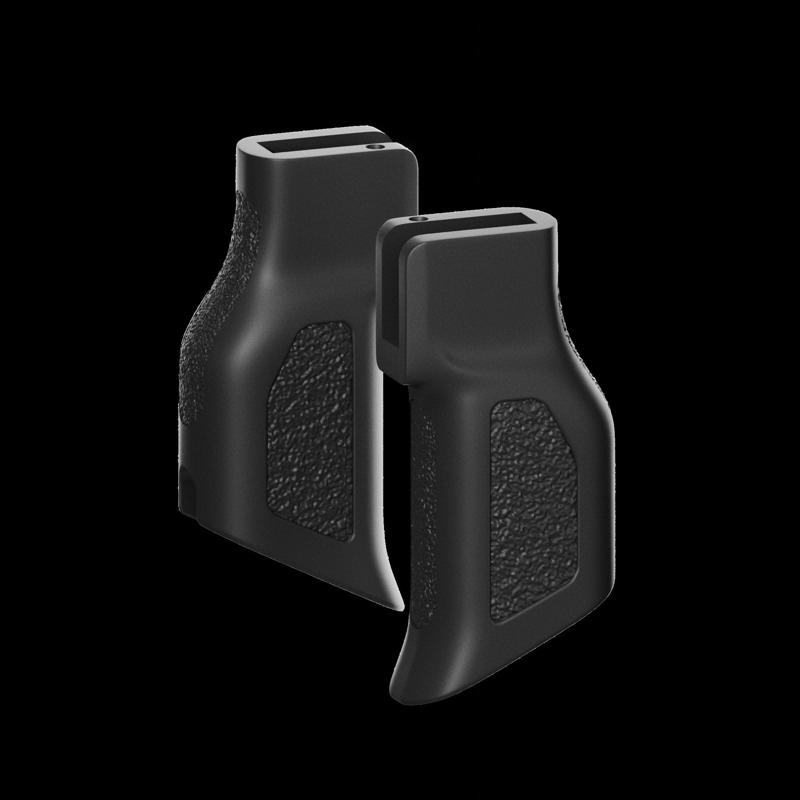 AR-15(GBB) Straight Precision Pistol Grip