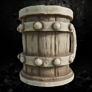 Tavern Tankard 2