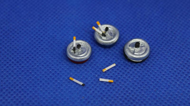 1:12 Ashtray for the dollhouse