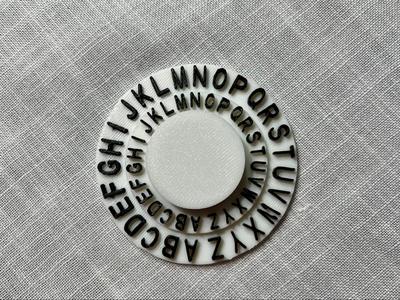 cipher disk