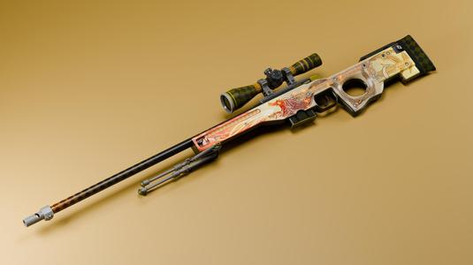 Sparkles #1 AWP Dragon Lore (0.00001111)