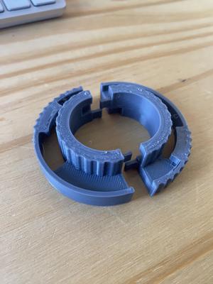 Sprayer ring BERTHOUD Multi 13 plus