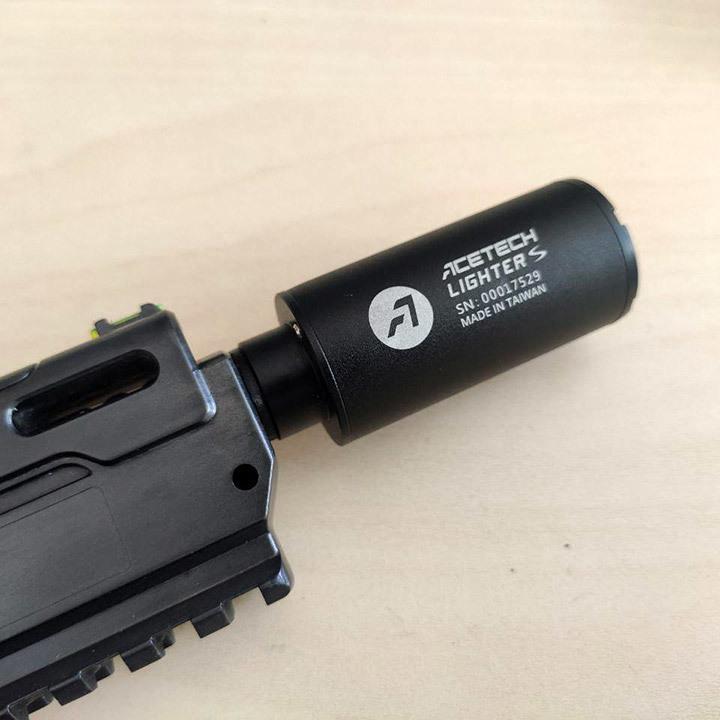 EliteForce H8R Gen. 2 Silencer/Tracer Adapter 14mm CCW