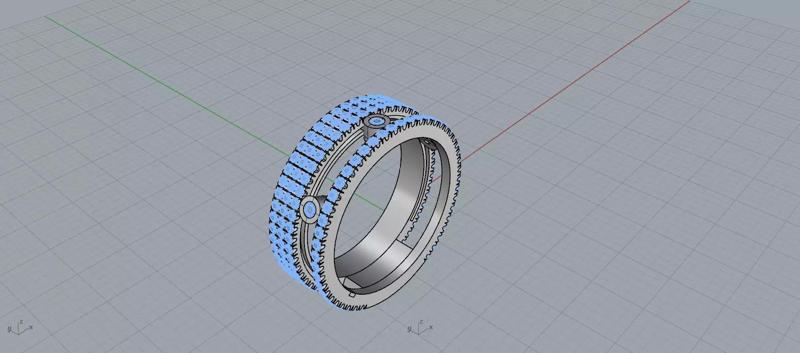Messica Ring