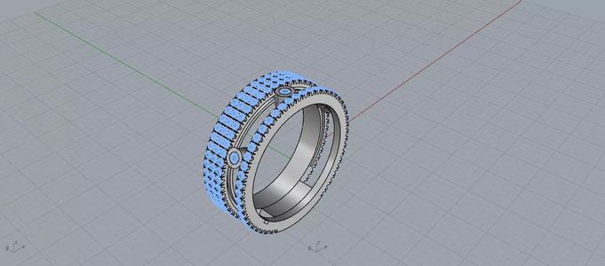 Messica Ring