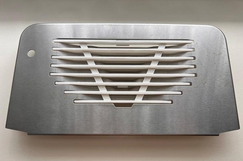 Siemens EQ500 coffee machine tray grating grid