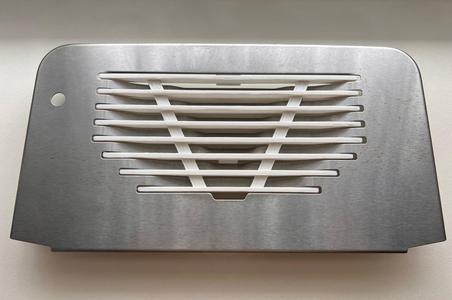 Siemens EQ500 coffee machine tray grating grid