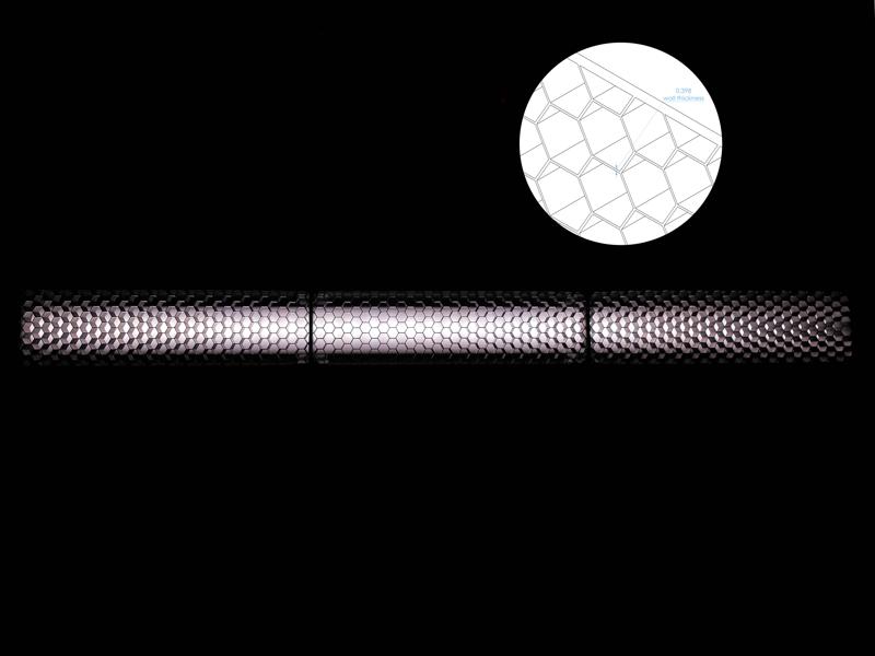 HONEYCOMB FOR NANLITE 15C LIGHT 30 DEGREE