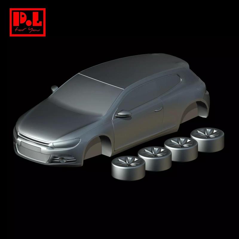 Volkswagen Scirocco 2008
