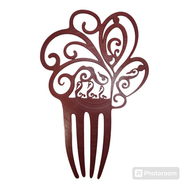 Spanish Peineta PM007