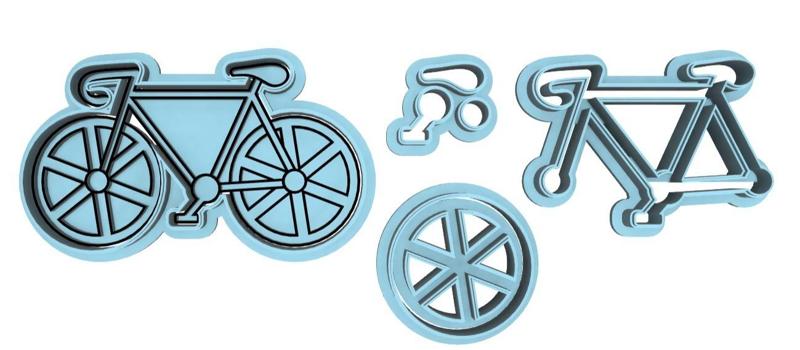 Cortador Bicicleta - 6,5 cm