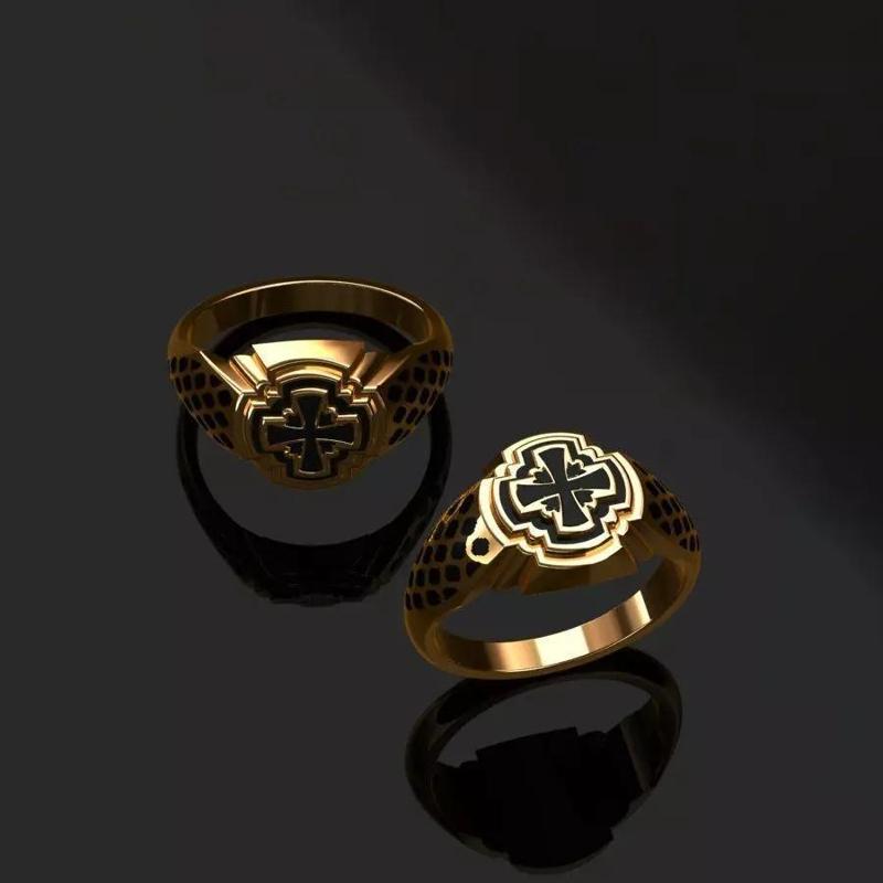 Rings ring with diamond in it