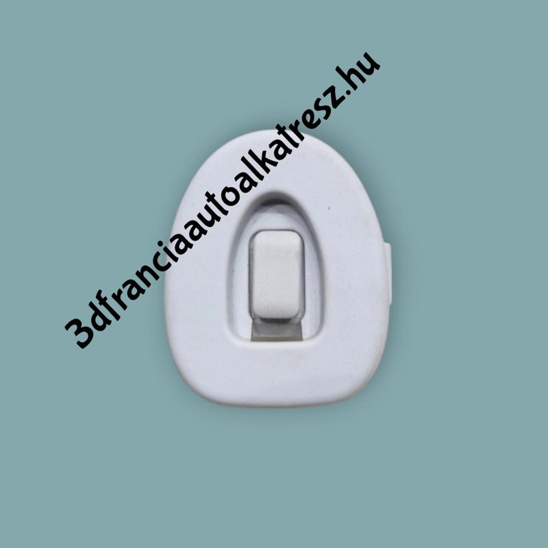 Peugeot 508 roof lining clip 9687919877