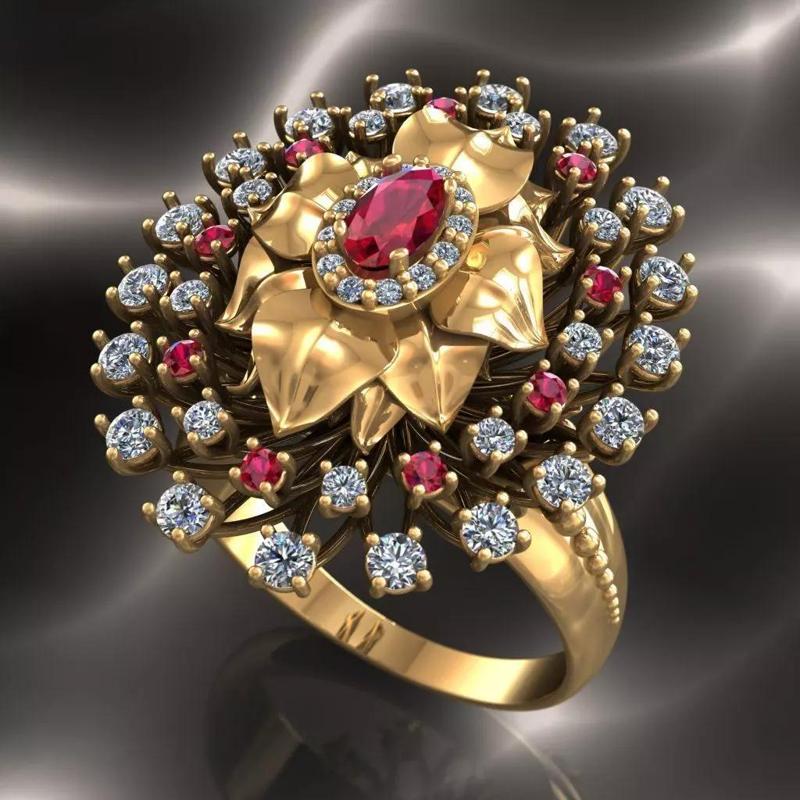 royal ring