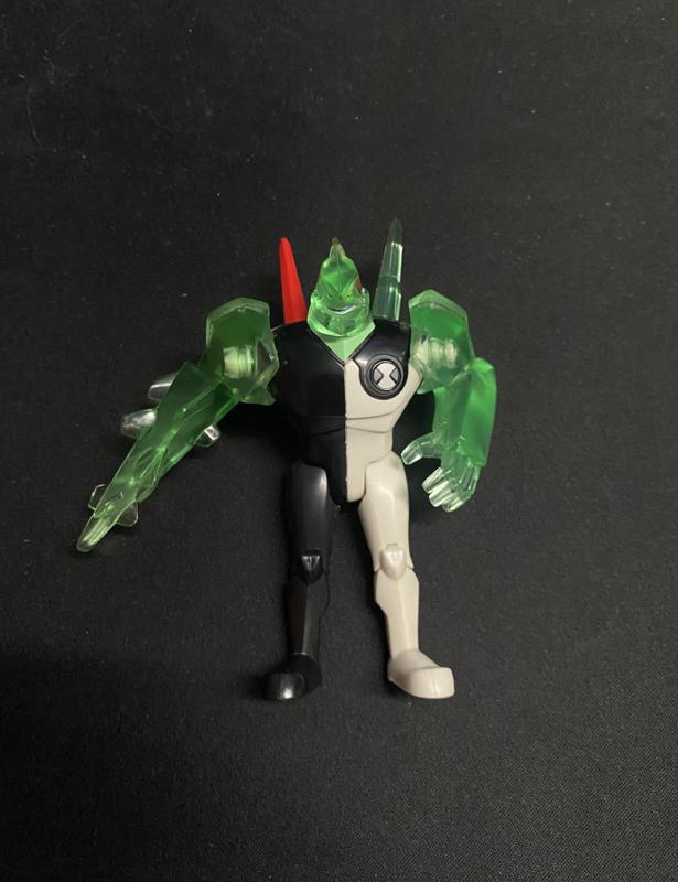 Diamond DiamondHead Ben 10