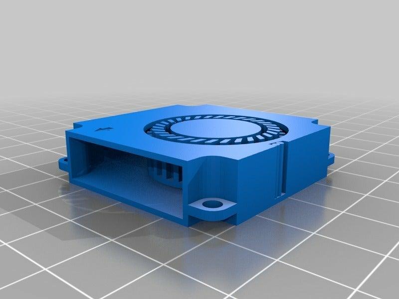 Bower Fan 40x40x10mm