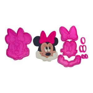Cortador Modulado - Minnie