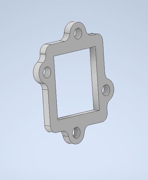 SUPPLEMENT REED VALVE MINARELLI HORIZONTAL 5MM