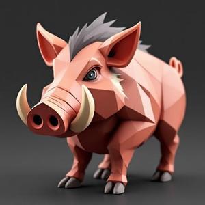 Wild Boar – The Fearless Forest King