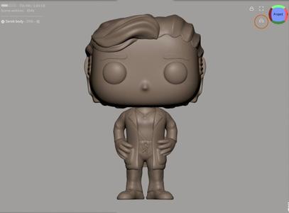 Derek Shepherd Funko Pop