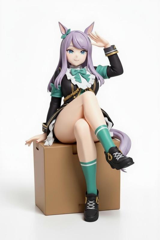 umamusume pretty derby Mejiro McQueen