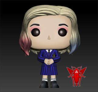 FUNKO POP / WEDNESDAY / ENID SINCLAIR