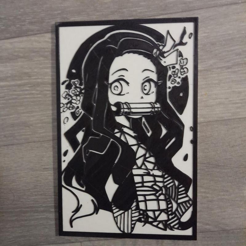 Kimetsu No Yaiba Kamado Nezuko