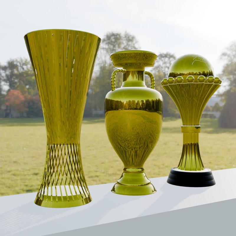 FIFA World Cup 3 Trophy's Collections