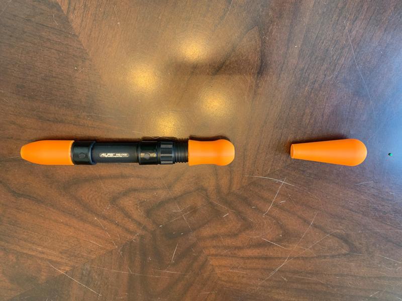 FISHING ROD HANDLE FOR SIZE 16 REEL SEAT