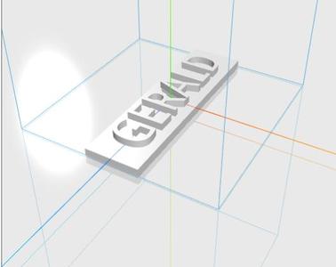 GERALD LETTERS