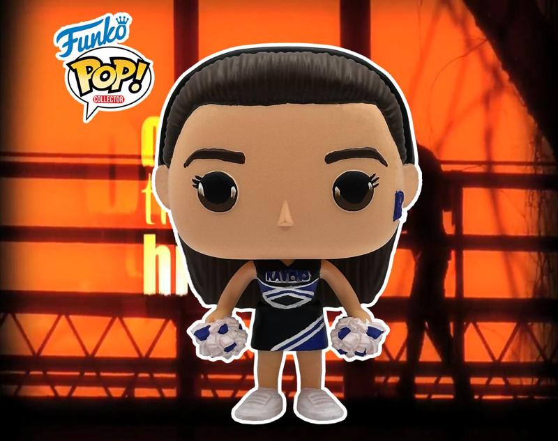 FUNKO POP! BROOKE DAVIS - ONE TREE HILL