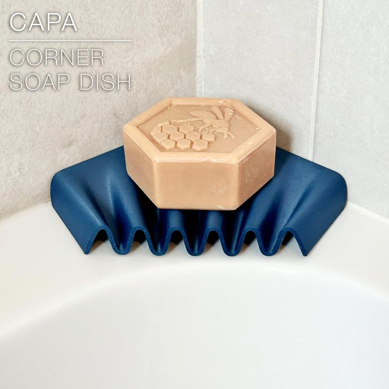 CAPA | Corner Soap Dish