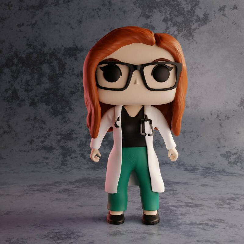 funko-doctora