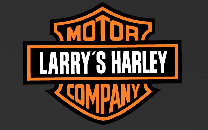 Larry's Harley