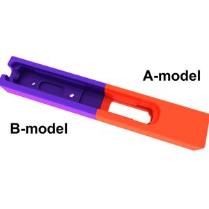 AR-15 to Glenfield Model 60 .22lr Stock (Updated V2)