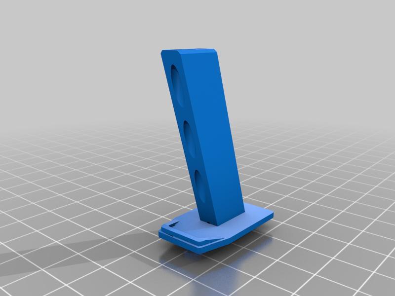 Glock 17 Mag Limiter