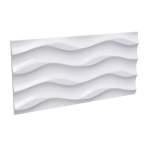 Decorative panel for wall Seamless vertical and horizontal