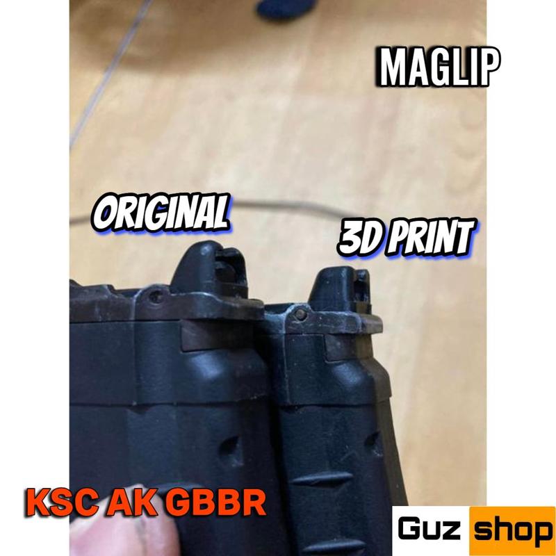Airsoft Mag lip  | KSC GBBR Ak | Guzshop