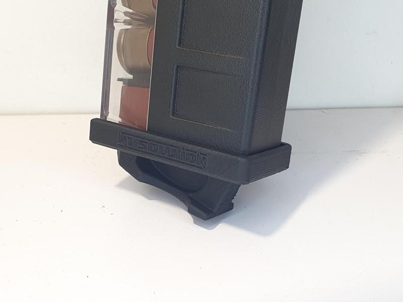 SGR12/AA12 - LowCap Magazine BasePlate - Ranger Plate